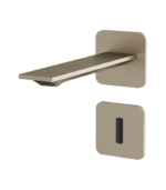 Aquabrass Alpha Touchless Wall-Mount Lavatory Faucet 92068BBC - Image 4