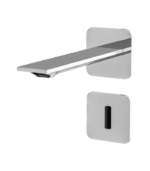 Aquabrass Alpha Touchless Wall-Mount Lavatory Faucet 92068BBC - Image 5