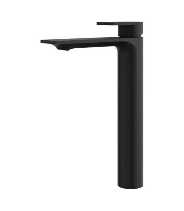 Aquabrass Alpha Tall Single-Hole Lavatory Faucet  92120BBC - Image 3