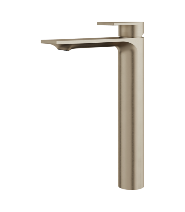 Aquabrass Alpha Tall Single-Hole Lavatory Faucet  92120BBC - Image 4