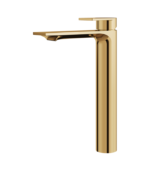 Aquabrass Alpha Tall Single-Hole Lavatory Faucet  92120BBC - Image 6