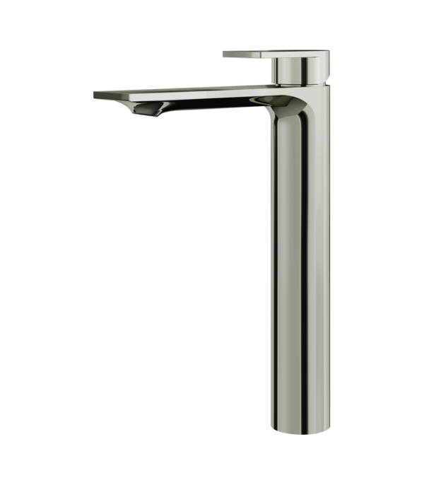 Aquabrass Alpha Tall Single-Hole Lavatory Faucet  92120BBC - Image 7