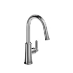 House of Rohl Trattoria™ C-Spout Pull-Down Kitchen Faucet TTRD101