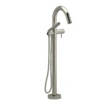 Riu™ Thermostatic Single Hole Floor Mount Tub Filler Trim - TRU39 - Image 4