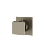 Aquabrass 93823 Square 2-Way Non-Shared Diverter Shower Trim Set - Image 5