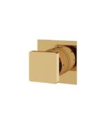 Aquabrass 93823 Square 2-Way Non-Shared Diverter Shower Trim Set - Image 7
