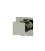 Aquabrass 93823 Square 2-Way Non-Shared Diverter Shower Trim Set - Image 4