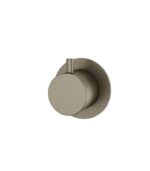 Aquabrass 93921 Round Trim Set with 2-Way Shared Diverter and Stop, SKU 93921 - Image 5