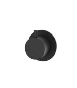 Aquabrass 93921 Round Trim Set with 2-Way Shared Diverter and Stop, SKU 93921 - Image 3