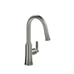 House of Rohl Trattoria™ C-Spout Pull-Down Kitchen Faucet TTRD101 - Image 4