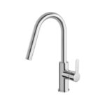 Aquabrass BARLEY Pull-Down Dual Stream Kitchen Faucet 6545N