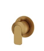 Aquabrass C67 Round 2-Way Shared Diverter Valve Trim Set R2267 - Image 6