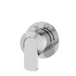 Aquabrass C67 Round 2-Way Shared Diverter Valve Trim Set R2267