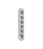 Aquabrass C67 Round Trim Set for 5 Shut-Off Thermostatic Valve R3567