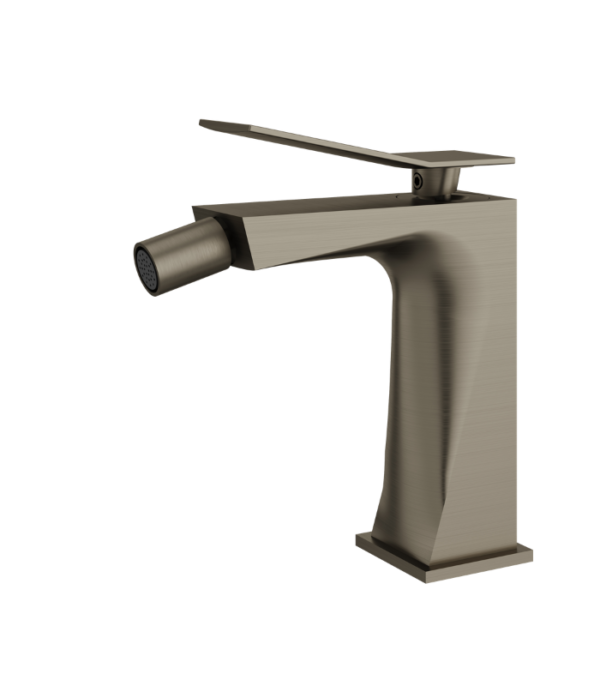 Aquabrass CHICANE Single-Hole Swivel Spray Bidet Faucet R19024 - Image 2