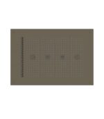 Aquabrass CURA SPA 22″ X 15″ Recessed Wellness Rainhead NN922 - Image 2
