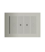 Aquabrass CURA SPA 22″ X 15″ Recessed Wellness Rainhead NN922 - Image 6