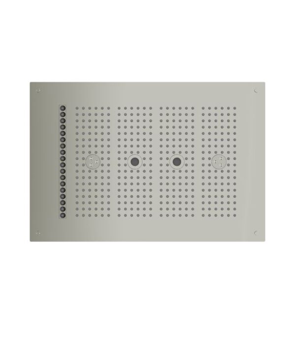 Aquabrass CURA SPA 22″ X 15″ Recessed Wellness Rainhead NN922 - Image 6