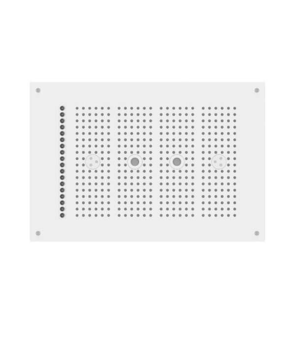 Aquabrass CURA SPA 22″ X 15″ Recessed Wellness Rainhead NN922 - Image 7