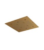 Aquabrass CURA SPA 24″ X 24″ Recessed Wellness Rainhead NN925 - Image 3