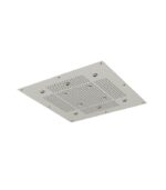 Aquabrass CURA SPA 24″ X 24″ Recessed Wellness Rainhead NN925 - Image 7
