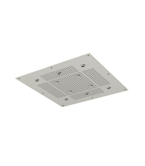 Aquabrass CURA SPA 24″ X 24″ Recessed Wellness Rainhead NN925 - Image 7