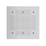 Aquabrass CURA SPA 24″ X 24″ Recessed Wellness Rainhead NN925