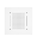 Aquabrass CURA SPA 24″ X 24″ Recessed Wellness Rainhead NN928BK - Image 8
