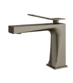 Aquabrass Chicane Single-Hole Lavatory Faucet Solid Brass 19014 - Image 4