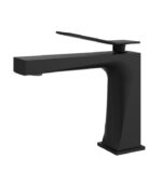 Aquabrass Chicane Single-Hole Lavatory Faucet Solid Brass 19014 - Image 6