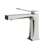 Aquabrass Chicane Single-Hole Lavatory Faucet Solid Brass 19014 - Image 5