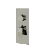 Aquabrass CHICANE 1 Shut-Off Thermostatic Valve Trim Set SR3119 - Image 4