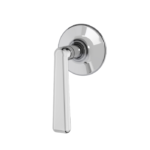 Aquabrass FORUM Round 2-Way Non-Shared Diverter Valve Trim Set C1242