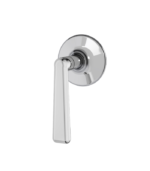 Aquabrass FORUM Round 2-Way Non-Shared Diverter Valve Trim Set C1242