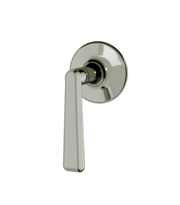 Aquabrass FORUM Round 2-Way Non-Shared Diverter Valve Trim Set C1242 - Image 4