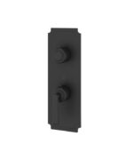 Aquabrass Forum C8242 2-Way Shared Thermostatic Valve Trim Set - Image 4