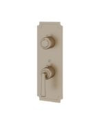 Aquabrass Forum C8242 2-Way Shared Thermostatic Valve Trim Set - Image 5