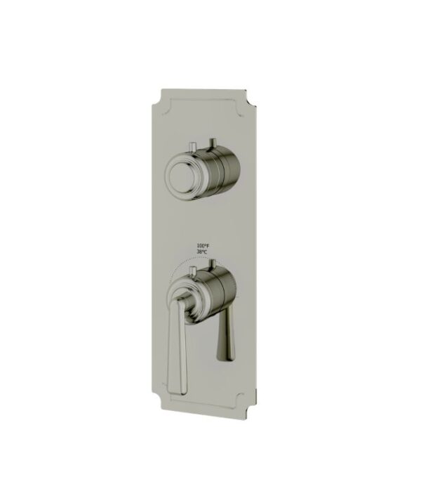 Aquabrass Forum C9342 3-Way Non-Shared Thermostatic Valve Trim Set - Image 7