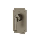 Aquabrass Forum Round Thermostatic Valve Trim Set C3042 - Image 2