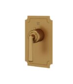 Aquabrass Forum Round Thermostatic Valve Trim Set C3042 - Image 3