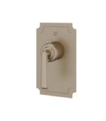 Aquabrass Forum Round Thermostatic Valve Trim Set C3042 - Image 5