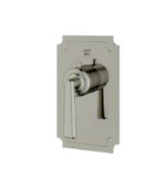 Aquabrass Forum Round Thermostatic Valve Trim Set C3042 - Image 7
