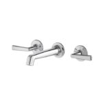Aquabrass Forum Wallmount Lavatory Faucet 42029