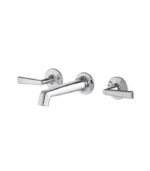 Aquabrass Forum Wallmount Lavatory Faucet 42029