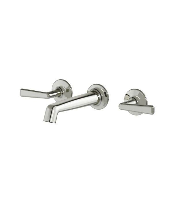 Aquabrass Forum Wallmount Lavatory Faucet 42029 - Image 7