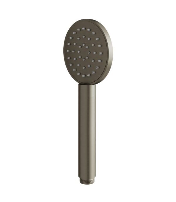 Aquabrass Lollipop Handshower 1 Function Rain 18468 - Image 2