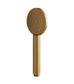 Aquabrass Lollipop Handshower 1 Function Rain 18468 - Image 3