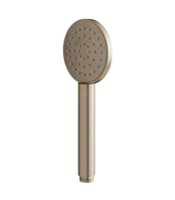 Aquabrass Lollipop Handshower 1 Function Rain 18468 - Image 5