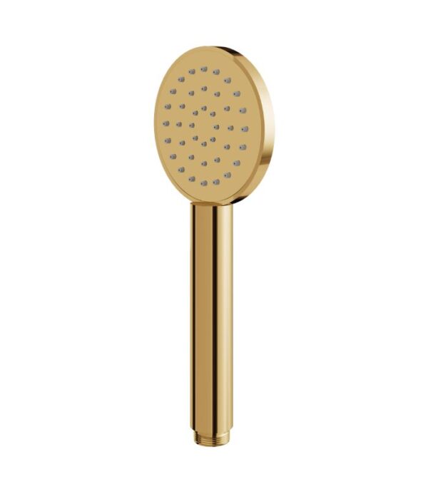 Aquabrass Lollipop Handshower 1 Function Rain 18468 - Image 6