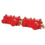Aquabrass RWUS51D7ZZ12 Rough-In for Wall Mount Tub Filler